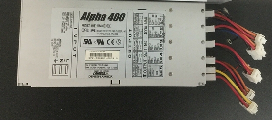 후지 한계 340 디지털 미니랩 제어부 125C967468C를 위한 125C967468 알파 400W 전원 공급기 협력 업체