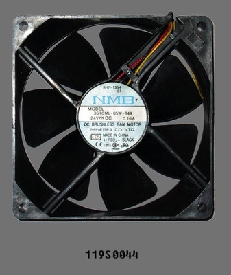 후지 500/550/570 국경 미니랩을 위한 119S0044 119C1060562 119C1060563 119C1060564 119C1060565 팬 (9x9x2.5cm, 24V) 협력 업체