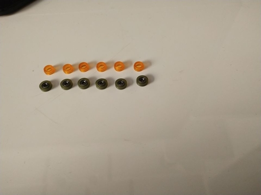 S2,S3,S4,HS-1800 스캐너를 위한 노리트수호이 120AFC II 네가티브 케리어 고무 차륜 협력 업체