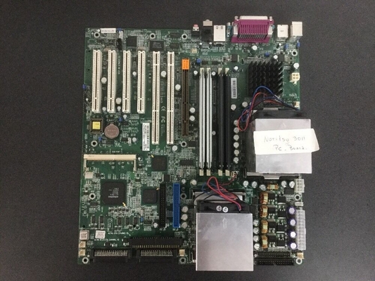 노리트수호이 qss3011 미니랩 메인 PCB (컴퓨터) 협력 업체