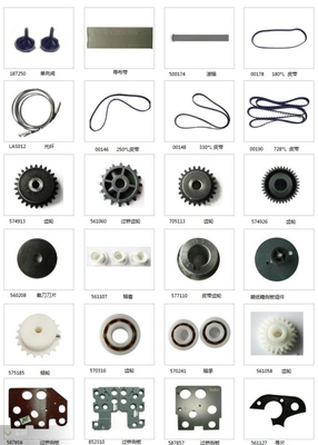 570316 gear Poli Laserlab Part 협력 업체