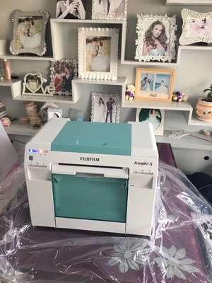 후지필름 한계 Ｓ DX100 잉크젯 사진 프린터 후지 DX100 마른 잉크젯 프린터 후지 한계 dx100 프린터 협력 업체