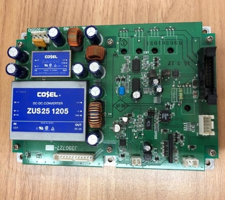 노리트수호이 QSS3001 3021 미니랩은 사용된 Ｂ 전원 PCB (폴리염화비페닐)을 타이핑합니다 협력 업체