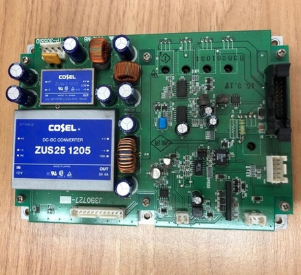 노리트수호이 QSS3001 3021 미니랩은 사용된 Ｂ 전원 PCB (폴리염화비페닐)을 타이핑합니다 협력 업체