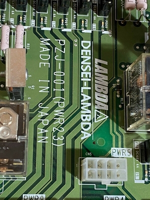 후지 한계는 일하는 LP5700 프린터로부터 550 570 미니랩 PWR23 113C1059622 비 사용했습니다 협력 업체