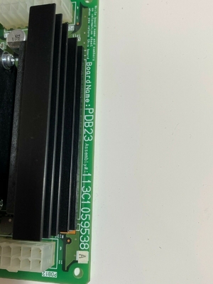 후지 한계 550 570 미니랩 PDB23 PCB 113C1059538 한 사용된 일하는 LP5700 프린터로부터 협력 업체