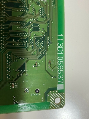 후지 한계 550 570 미니랩 PDB23 PCB 113C1059538 한 사용된 일하는 LP5700 프린터로부터 협력 업체