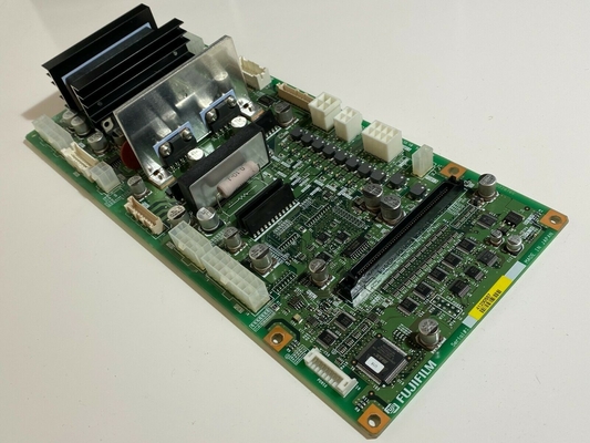 후지 한계 550 570 미니랩 PDB23 PCB 113C1059538 한 사용된 일하는 LP5700 프린터로부터 협력 업체