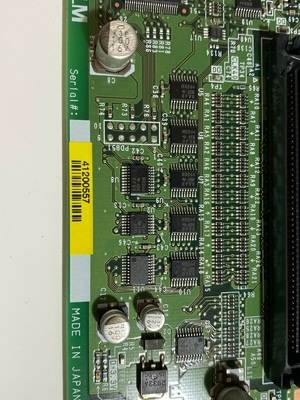 후지 한계 550 570 미니랩 PDB23 PCB 113C1059538 한 사용된 일하는 LP5700 프린터로부터 협력 업체