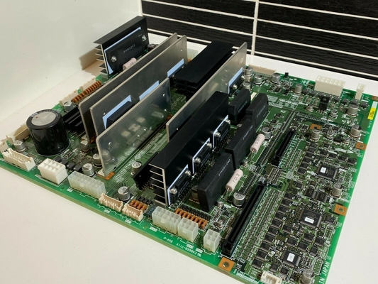 PDA23 PCB 113C1059536 LP5700 프린터가 사용한 후지 한계 550 570 미니랩 부품 이사회 협력 업체