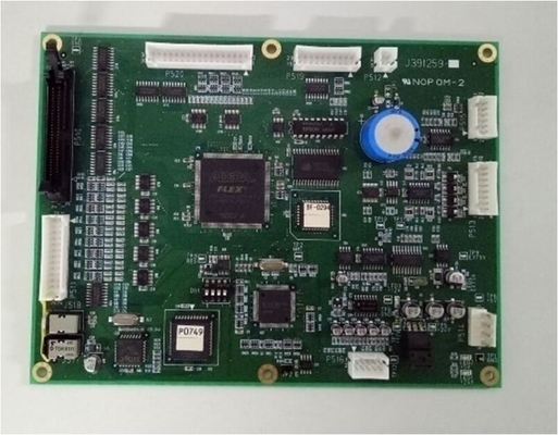 qss3701/3702/3703 일련 미니랩을 위한 노리트수호이 프린터 메인 보드 PCB (폴리염화비페닐) J391259 새로운 수치 협력 업체
