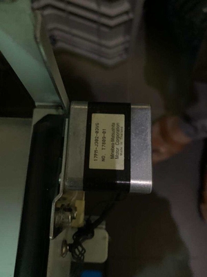 노리트수호이 QSS3501i는 사용된 미니랩 모터 모델 103-548-5211을 더합니다 협력 업체