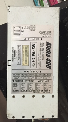 후지 국경 330/340 미니랩 부품 전원 공급기 A400/A600 125C967593 125C967594는 사용했습니다 협력 업체