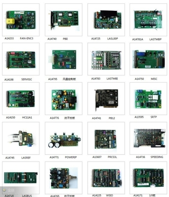 폴리 라세랩 미니랩 부품 A13595 PCB 보드 협력 업체