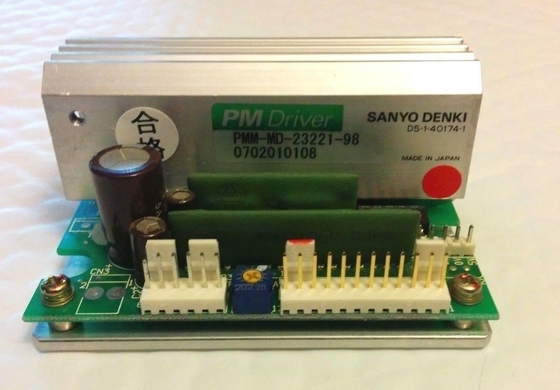 NORITSU I043113 스테핑 모터 드라이버 PM 운전자 PMM-MD-23221-98 산요 덴끼 협력 업체