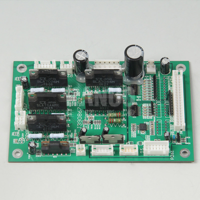 J390867-02 J391256-00 프린터 입출력 PCB 노리트수호이 QSS3201 3202 3203 3211 3212 3213 미니랩은 중국에서 했습니다 협력 업체