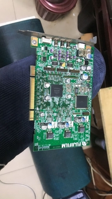 사용된 후지 한계 GEP23 PCB 857C1059576C 857C105957 FOR 550 / 570 미니랩 협력 업체