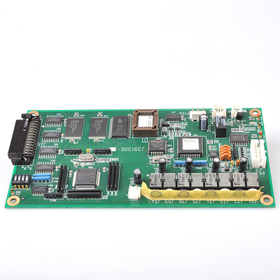 사용된 노리트수호이 QSS32 미니랩 부품 디지털 얼음 컨트롤 PCB 광 카드 J390946 J391306 협력 업체