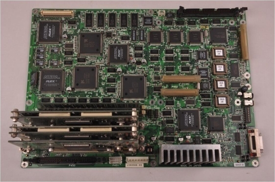 노리트수호이 큐스 3101 영상 처리 Pcb J390580-08 J390580 사용됩니다 협력 업체