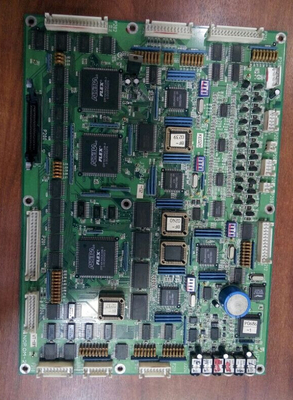 QS 32 3301 미니랩을 위한 사용된 노리트수호이 컨트롤 PCB J390947 J390947-01 협력 업체