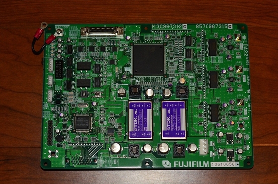 FUJI FRONTIER 340 Minilab LDA 22 PCB 보드 857C967315B 857C967315